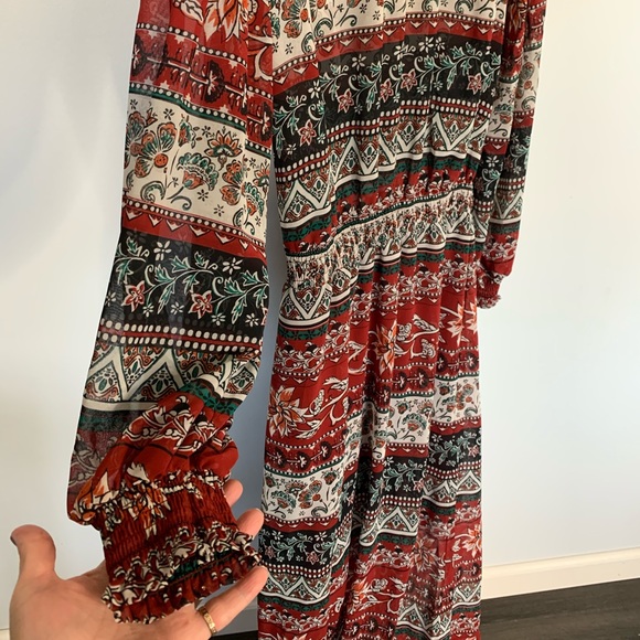 Pattern maxi - Picture 3 of 5